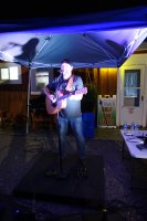 Band Playing During Labor Day Weekend 2018 at Triple R Campground in Western NY