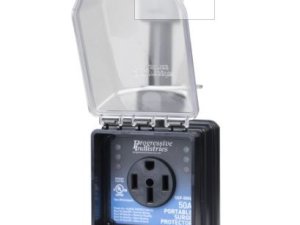 Camper EMS System Plug in Type