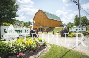 Triple R Camping Resort in Western NY