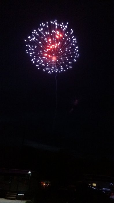 fireworks