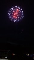 fireworks