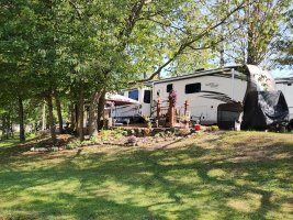 site at triple r camping resort a campground in wny