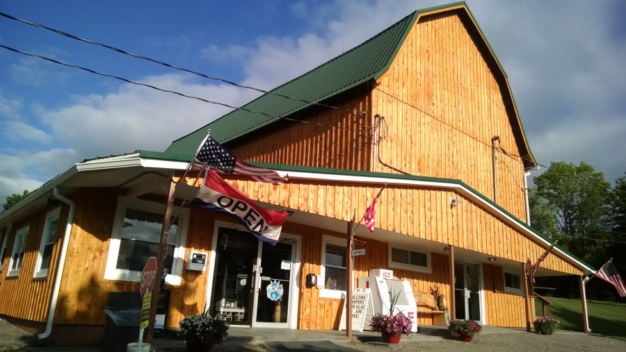 Store at Triple R Camping Resort