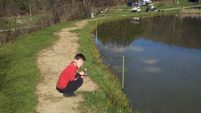 Triple R Camping Resort in Western NY