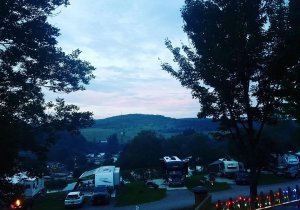 July 4th 2019 at Triple R Campground in Western NY