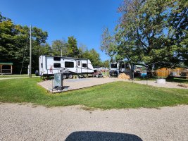 site at triple r camping resort a campground in wny