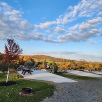 site at triple r camping resort a campground in wny