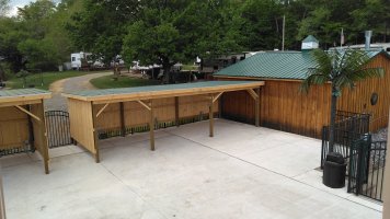 cabanas at Triple R Camping Resort a campground in WNY