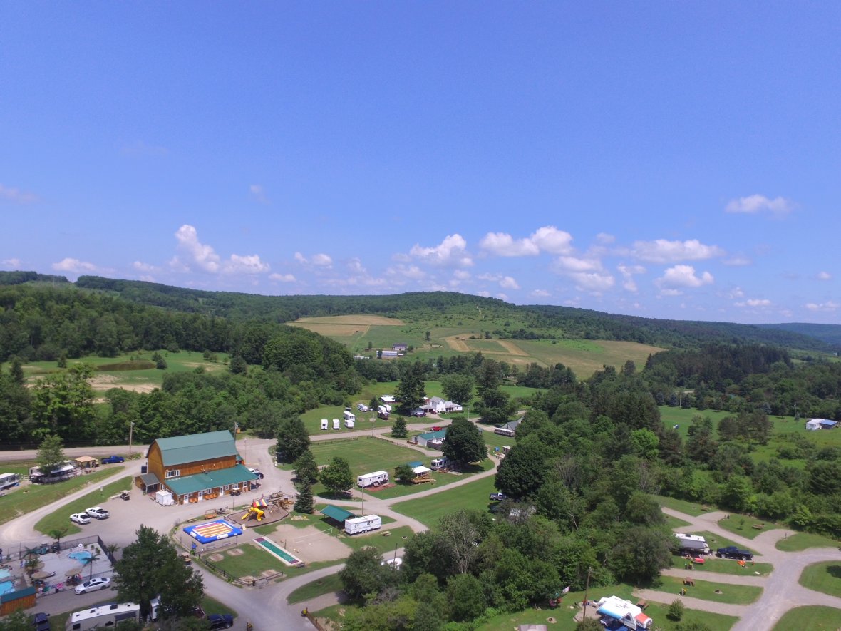 Photos of Triple R Campground in Western NY