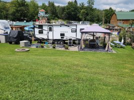 site at triple r camping resort a campground in wny