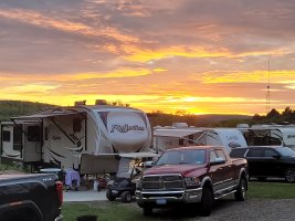 site at triple r camping resort a campground in wny