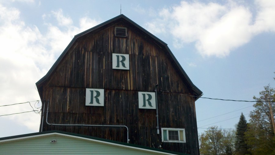 Triple R Camping Resort in Western NY