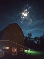 Fireworks at Triple R Camping Resort