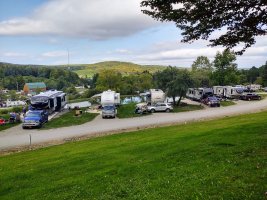 site at triple r camping resort a campground in wny