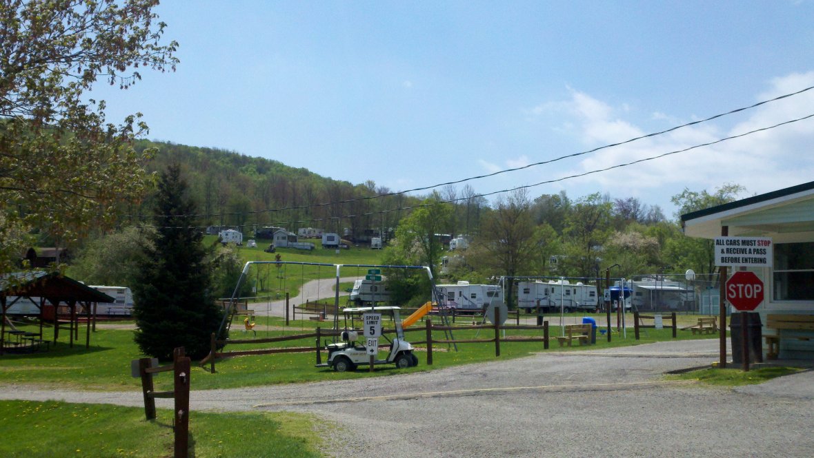 Photos of Triple R Campground in Western NY