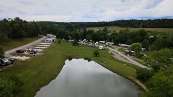 pool at triple r camping resort